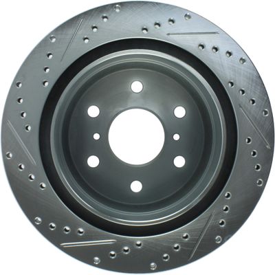 Stoptech 22766065L view 2