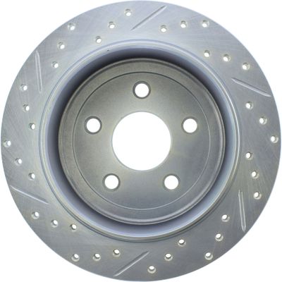 Stoptech 22767067L view 2