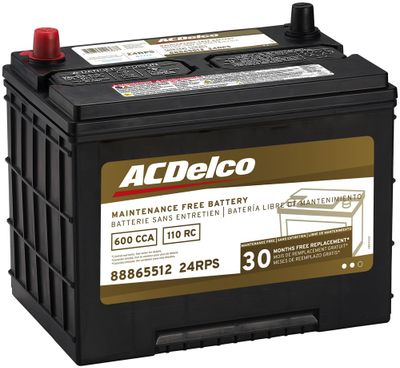 ACDelco Gold 24RPS view 2