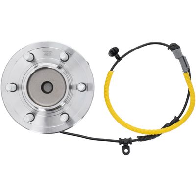 MOOG Hub Assemblies 515176 view 4