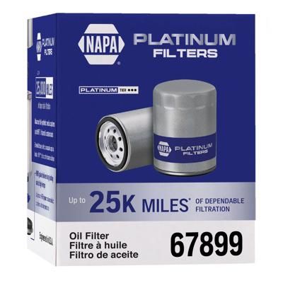 NAPA Platinum Filters 67899 view 6