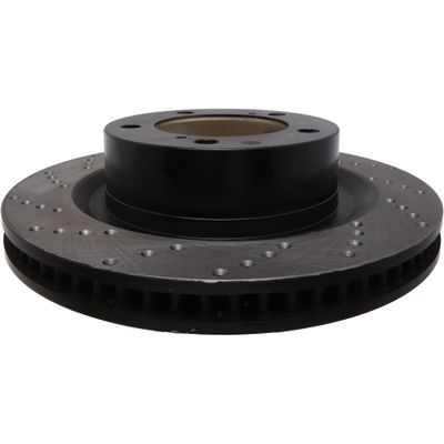 Stoptech 12844156CR view 2