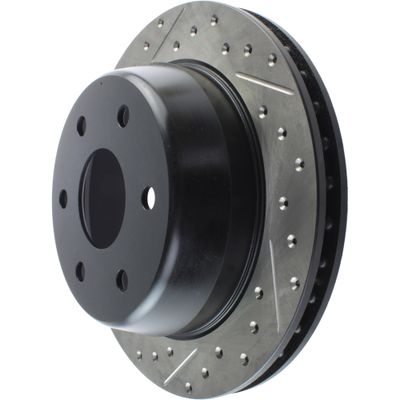 Stoptech 12766045R view 4