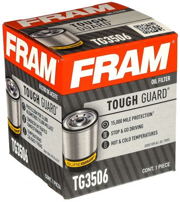 FRAM TG3506 view 3