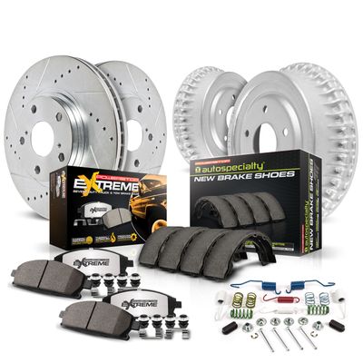 PowerStop K15231DK36 view 2
