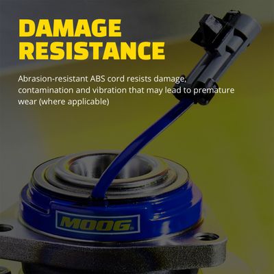 MOOG Hub Assemblies 512352 view 5