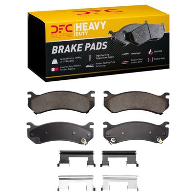 Dynamic Friction Company 1214078501