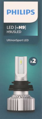 PHILIPS H9USLED view 6