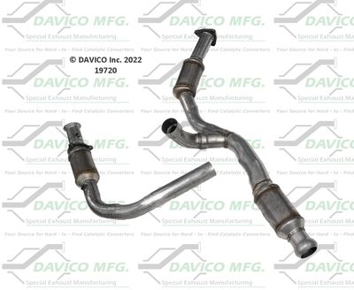 Davico Mfg 49720