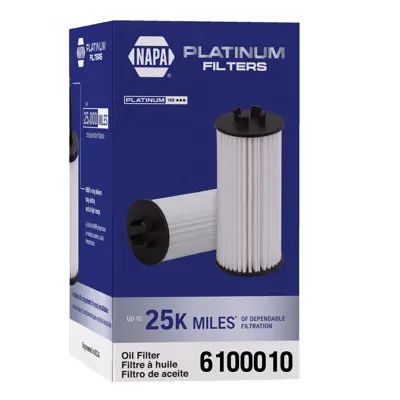 NAPA Platinum Filters 6100010 view 21