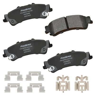 ProSpec PS792RD