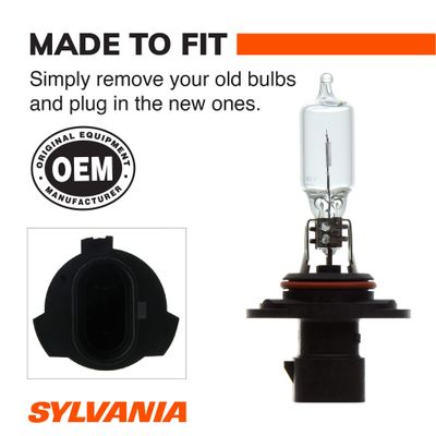 SYLVANIA 9005XSBP view 3