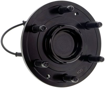 Mevotech TTX TXF50301 view 3