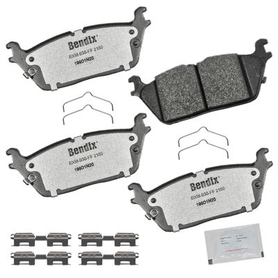 BENDIX FLEET METLOK MKD2169FM