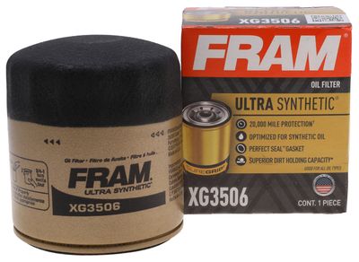 FRAM XG3506 view 5