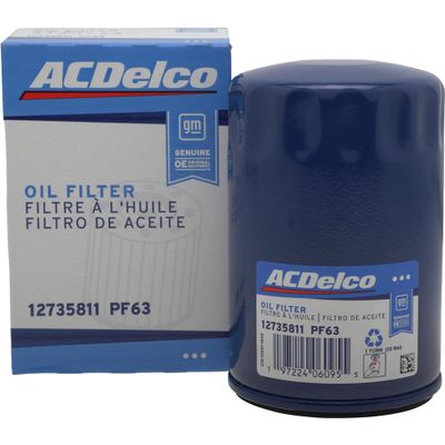 ACDelco GM Original Equipment PF63 view 5