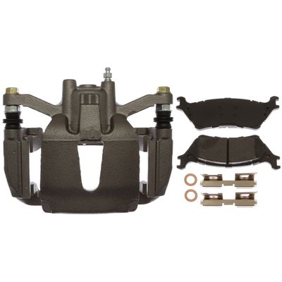 Raybestos R-Line RC12617 view 4
