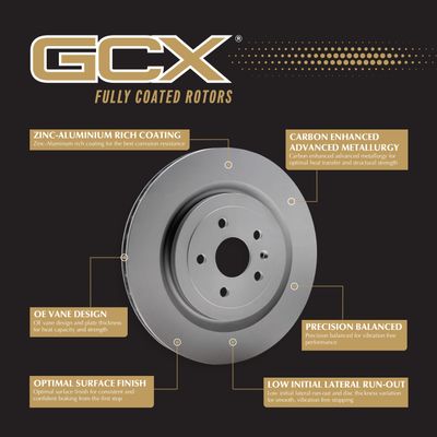 Centric GCX Elemental Protection 32065119F view 4