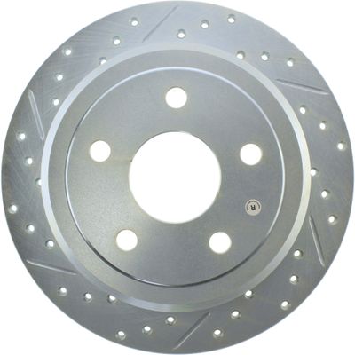 Stoptech 22767067R