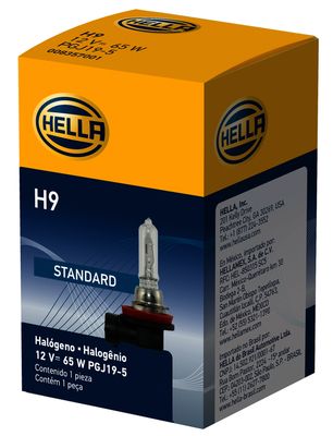 Hella H9 view 2