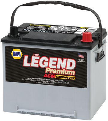 NAPA Batteries 983585