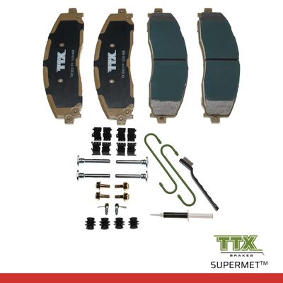 Mevotech TTX TXBSM1691 view 11