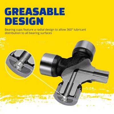 MOOG Driveline Products 239 view 7