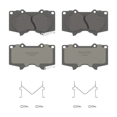 Wagner Brake OEX OEX976