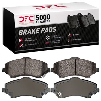 Dynamic Friction Company 1551127300