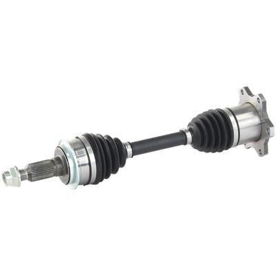 TrakMotive GM8033HDX view 2