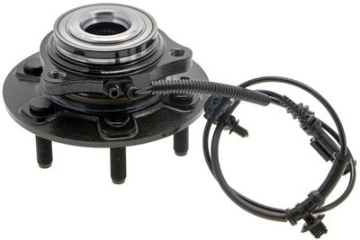 Mevotech TTX TXF25325 view 2