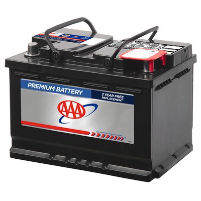 NAPA Batteries 8448AAA view 2