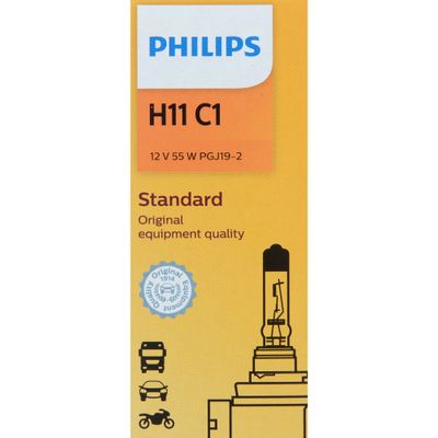 PHILIPS H11C1 view 4