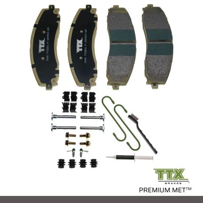 Mevotech TTX TXBPM1691 view 11