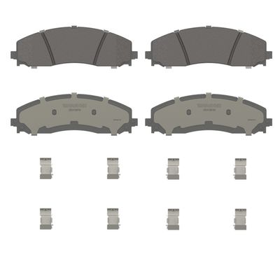 Wagner Brake OEX OEX1691M