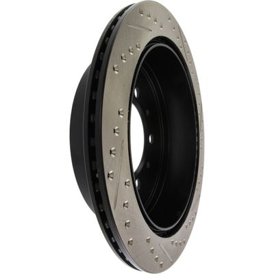 Stoptech 12744157R view 5