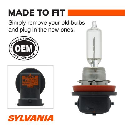 SYLVANIA H9BP view 7