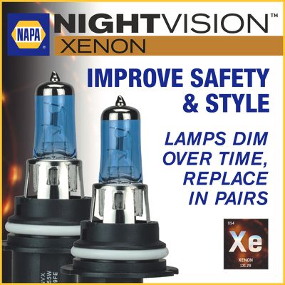NAPA Lamps BP9005NVX2N view 2