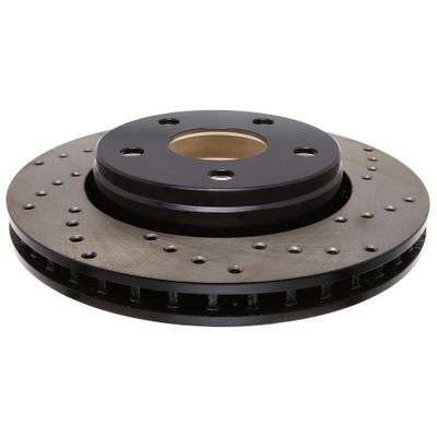 Stoptech 12867068L view 2