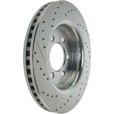 Stoptech 22765119L view 5