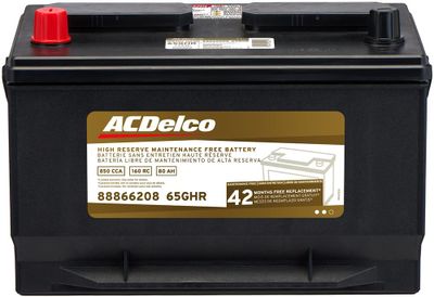 ACDelco Gold 65GHR