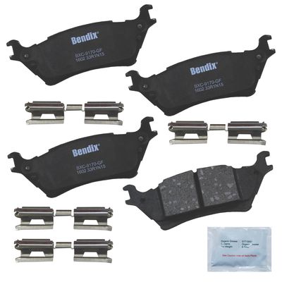 BENDIX PRIORITY 1 CFC1602