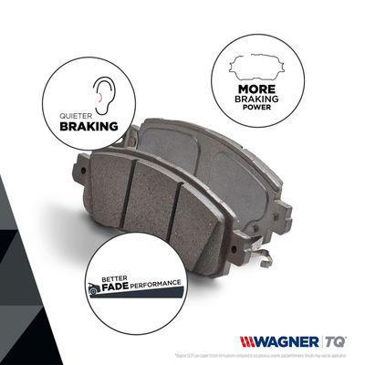 Wagner Brake ThermoQuiet QC2087 view 8