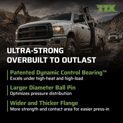 Mevotech TTX TXMS50532 view 7