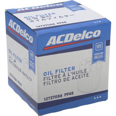 ACDelco PF48 view 5