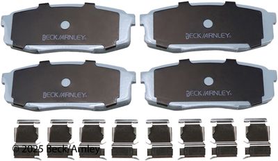 Beck/Arnley 0856793 view 4