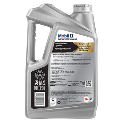 Mobil 1 120903 view 2