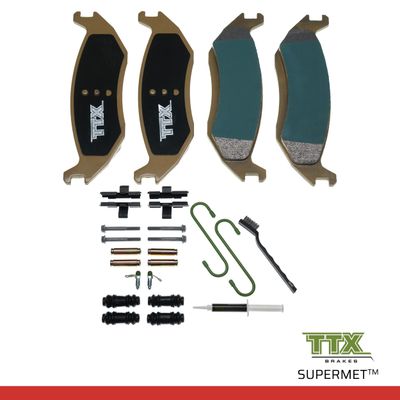 Mevotech TTX TXBSM0967 view 11