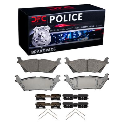 Dynamic Friction Company 1911238301