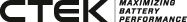 CTEK Power Inc logo